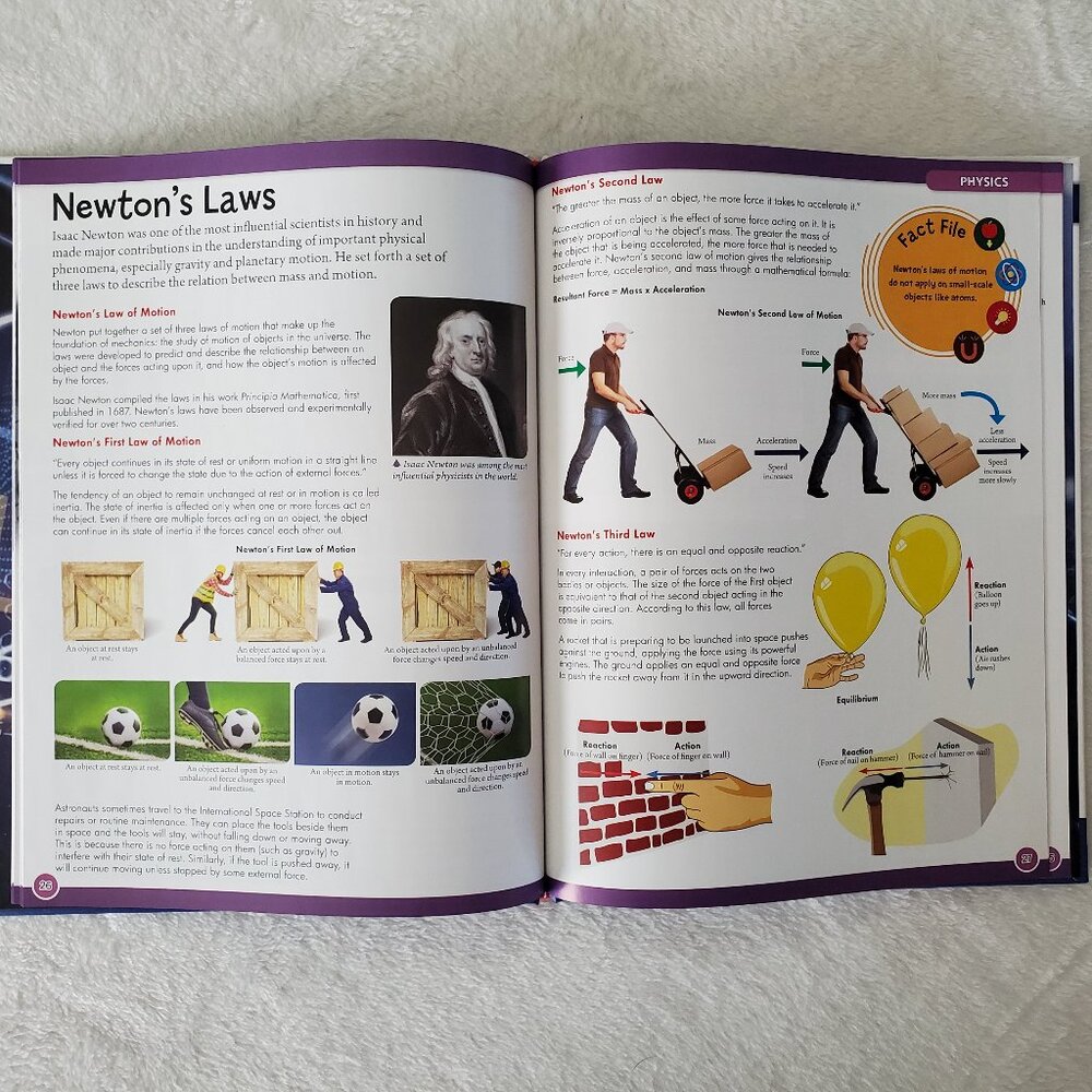 STEM Physics Introduction to Science Educational Box Set Learning Science - Picture 9 of 13